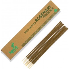 Peruánské vonné tyčinky Palo Santo Rozmarýn Ochránce prostoru - ISPALLA